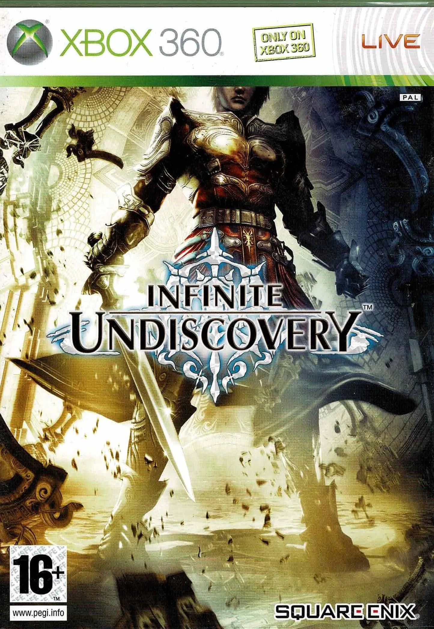 
                  
                    Infinite Undiscovery - ZZGames.dk
                  
                