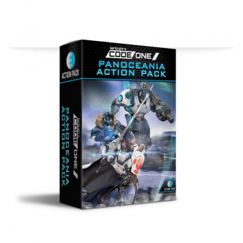 Infinity CodeOne: PanOceania Action Pack - ZZGames.dk