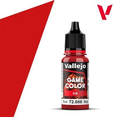 Ink: Red (112) - ZZGames.dk