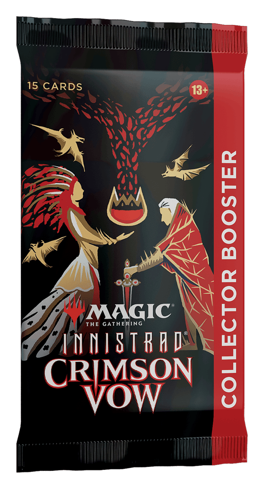 Innistrad: Crimson Vow Collector Booster - ZZGames.dk
