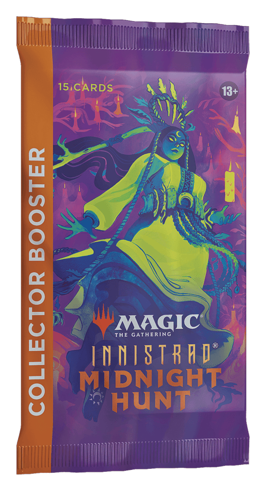Innistrad: Midnight Hunt Collector Booster - ZZGames.dk