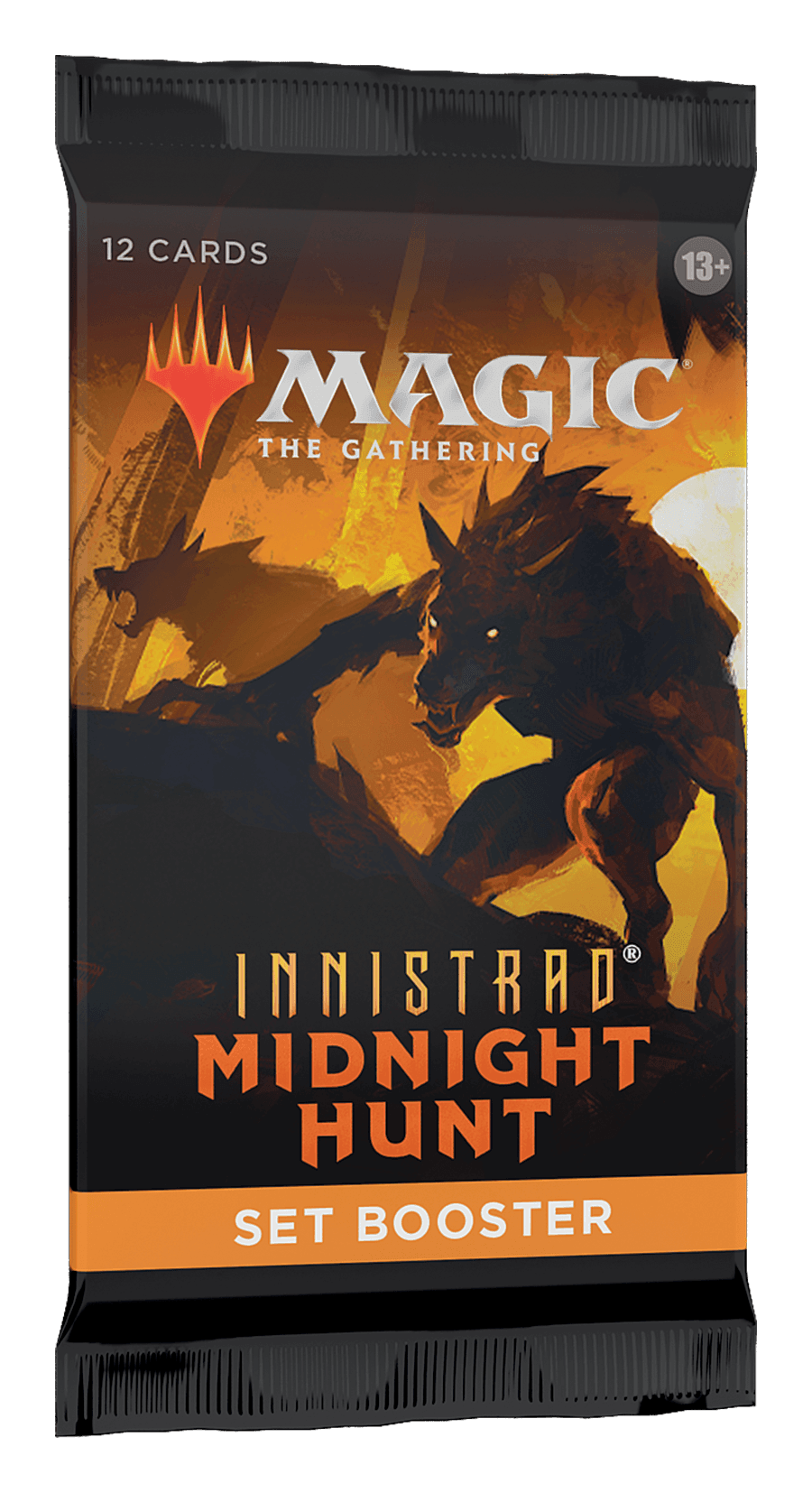 Innistrad: Midnight Hunt Set Booster - ZZGames.dk