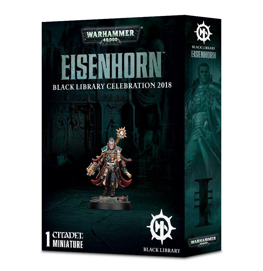 Inquisitor Eisenhorn - ZZGames.dk