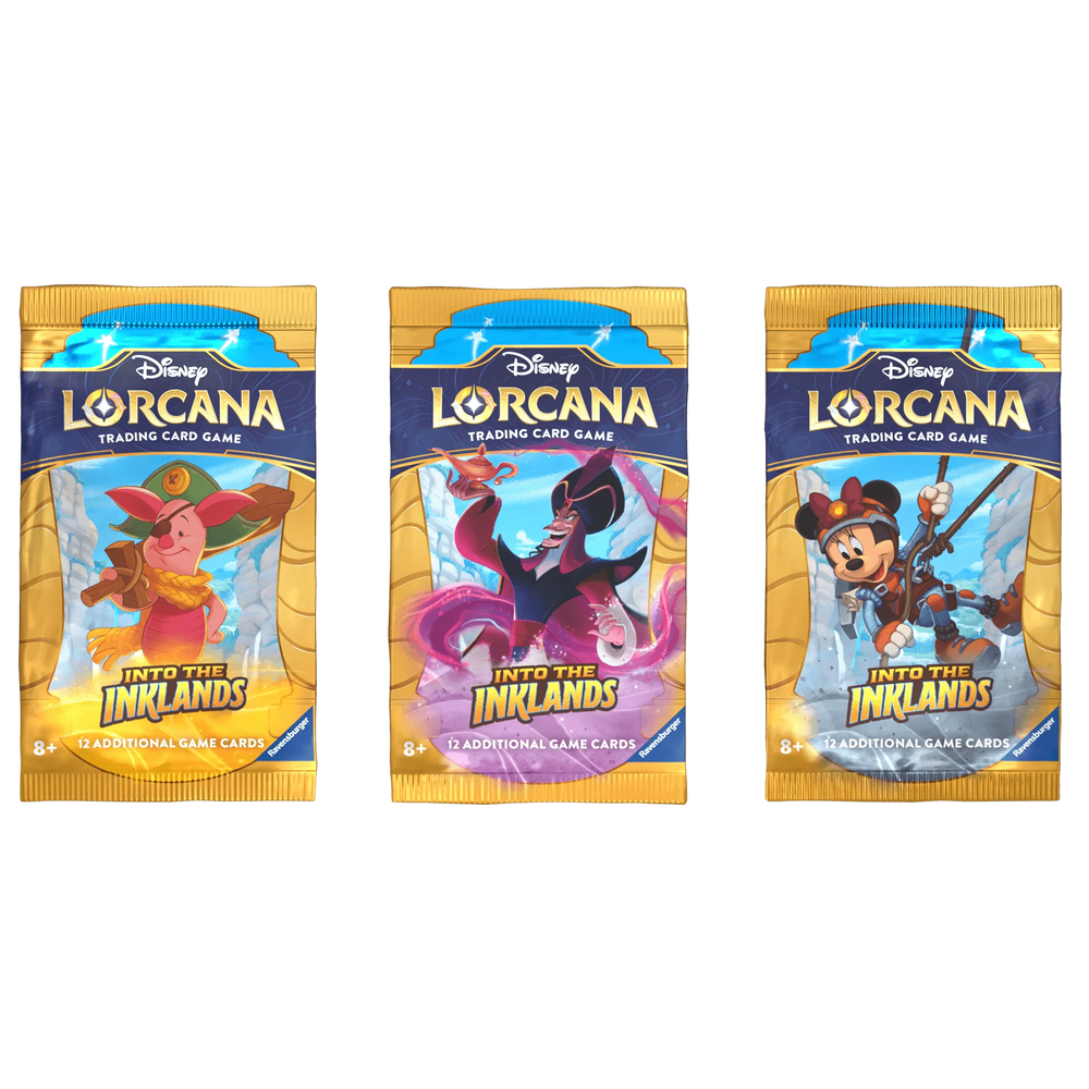 Into the Inklands - Booster Pack - ZZGames.dk