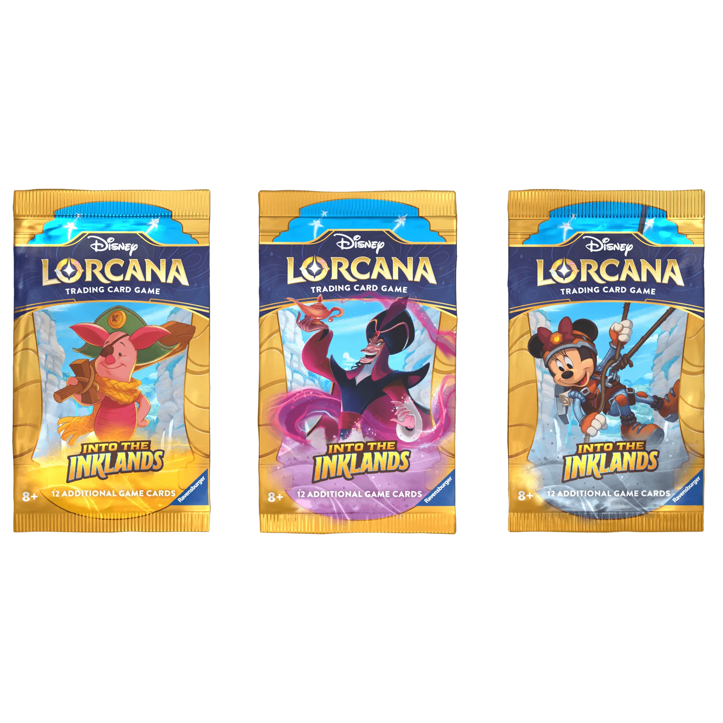 Into the Inklands - Booster Pack - ZZGames.dk
