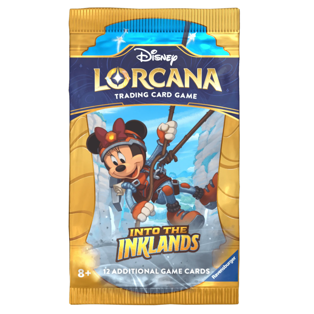 Into the Inklands - Booster Pack - ZZGames.dk