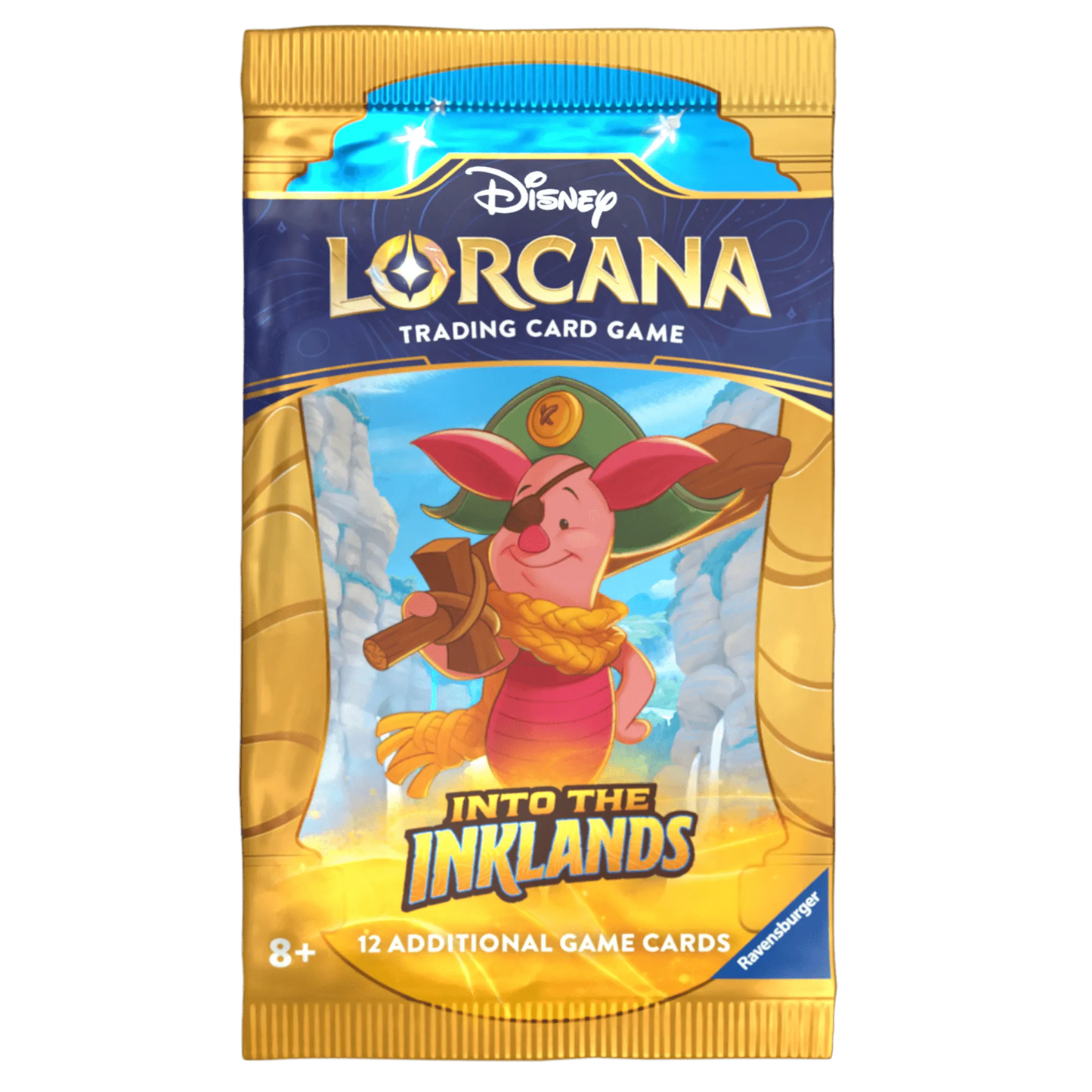 
                  
                    Into the Inklands - Booster Pack - ZZGames.dk
                  
                