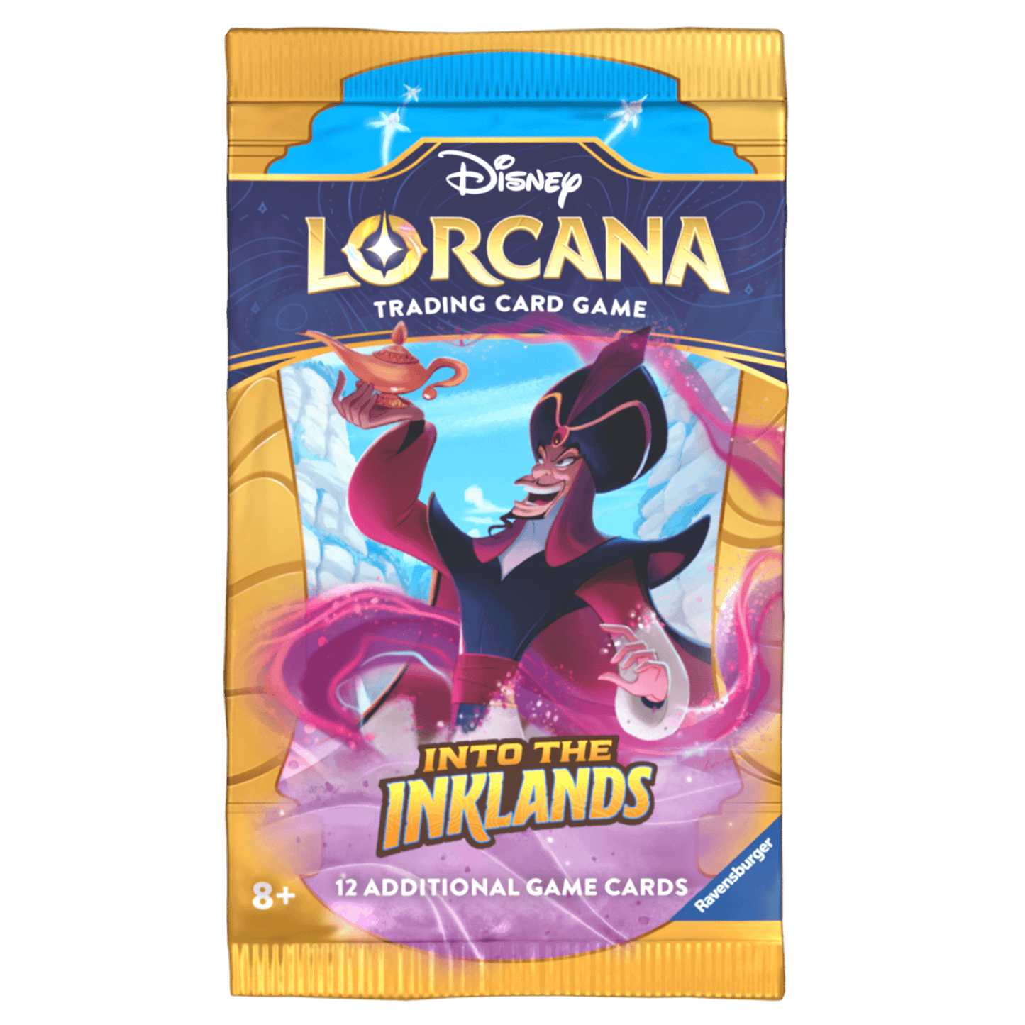 
                  
                    Into the Inklands - Booster Pack - ZZGames.dk
                  
                