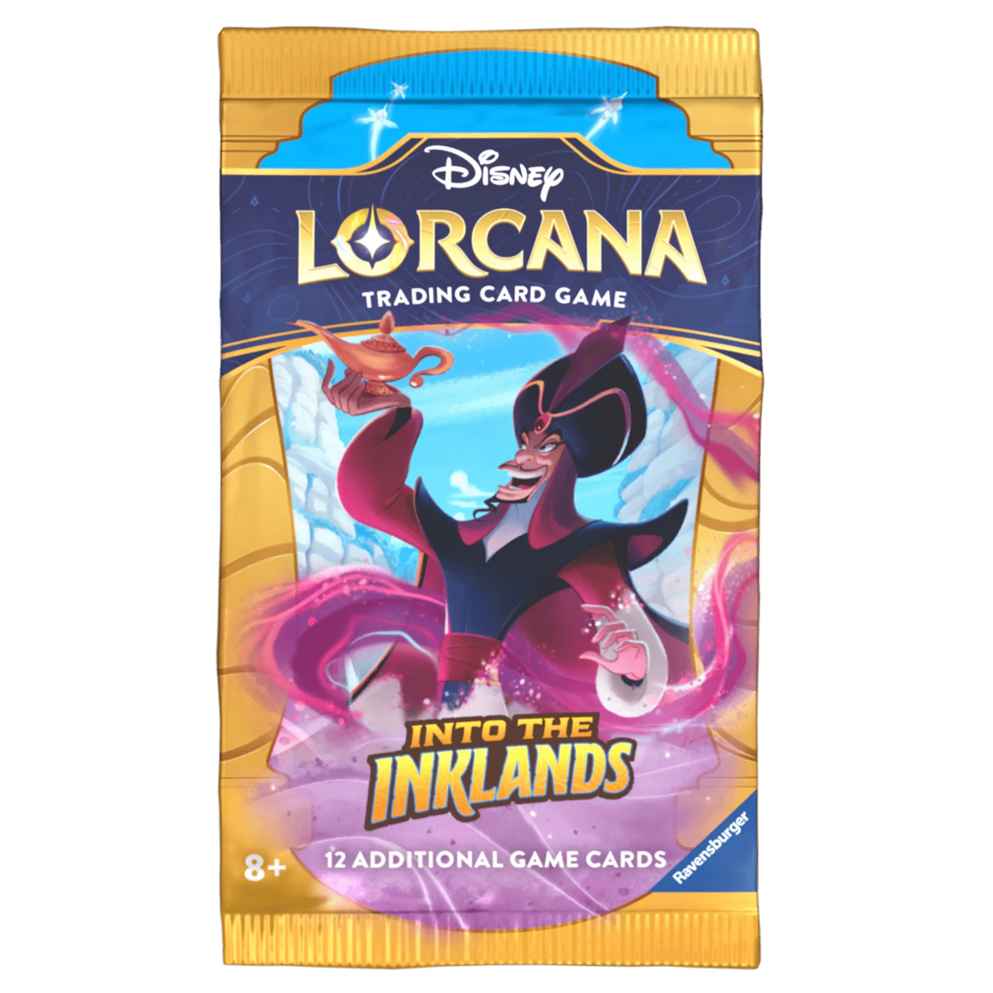 
                  
                    Into the Inklands - Booster Pack - ZZGames.dk
                  
                