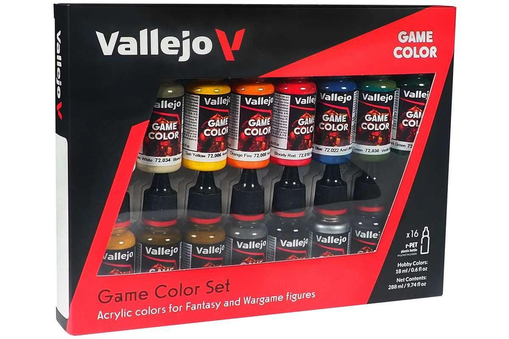 Introduction Set (Game Color) - ZZGames.dk