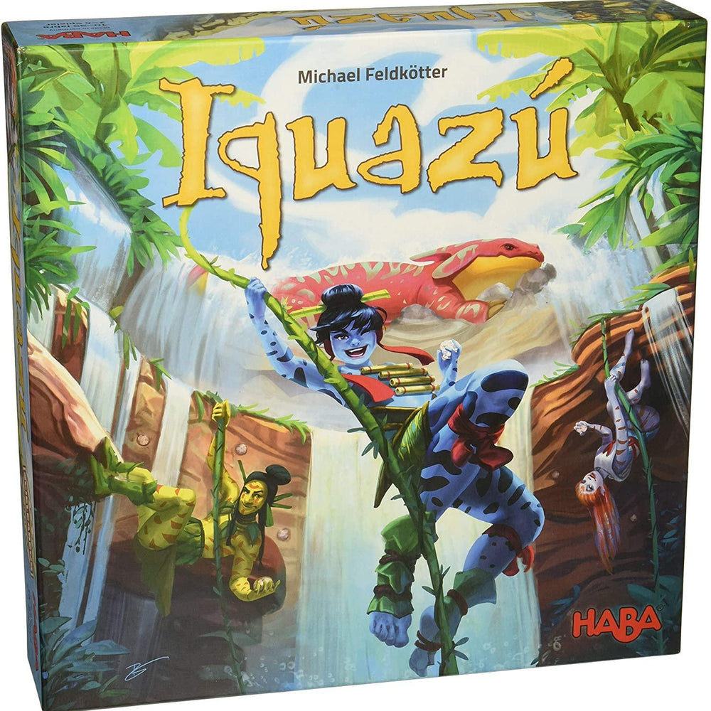 
                  
                    Iquazú - ZZGames.dk
                  
                