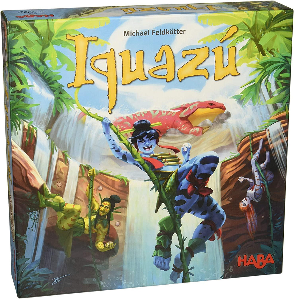 Iquazú - ZZGames.dk