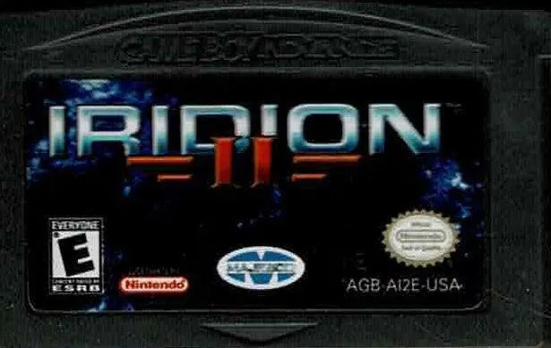 Iridion 2 (NTSC) - ZZGames.dk