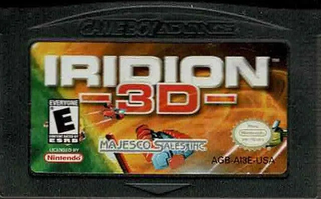 
                  
                    Iridion 3D (NTSC) - ZZGames.dk
                  
                