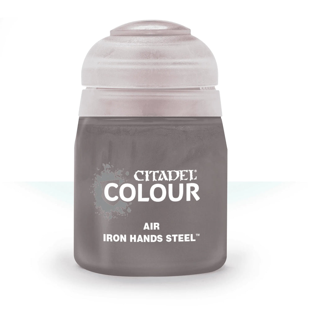 Iron Hands Steel (Air) - ZZGames.dk
