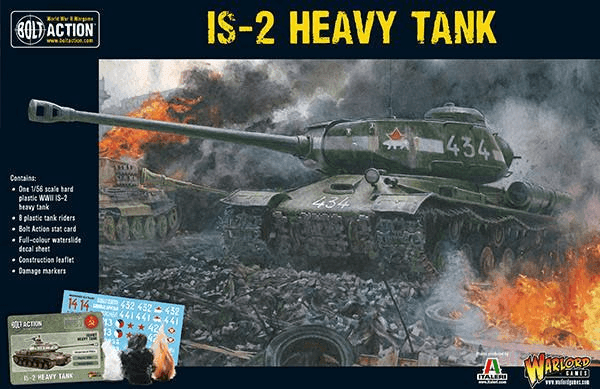 IS-2 Heavy Tank - ZZGames.dk