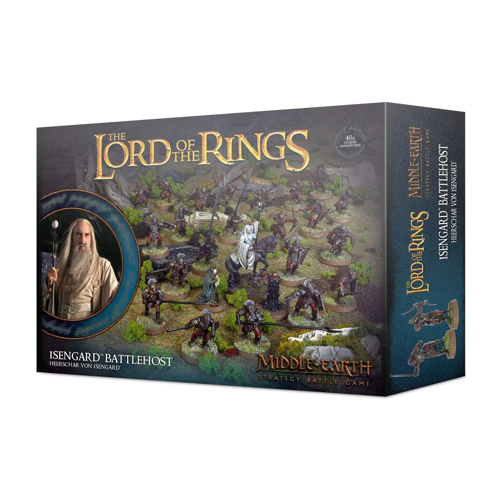 Isengard Battlehost - ZZGames.dk