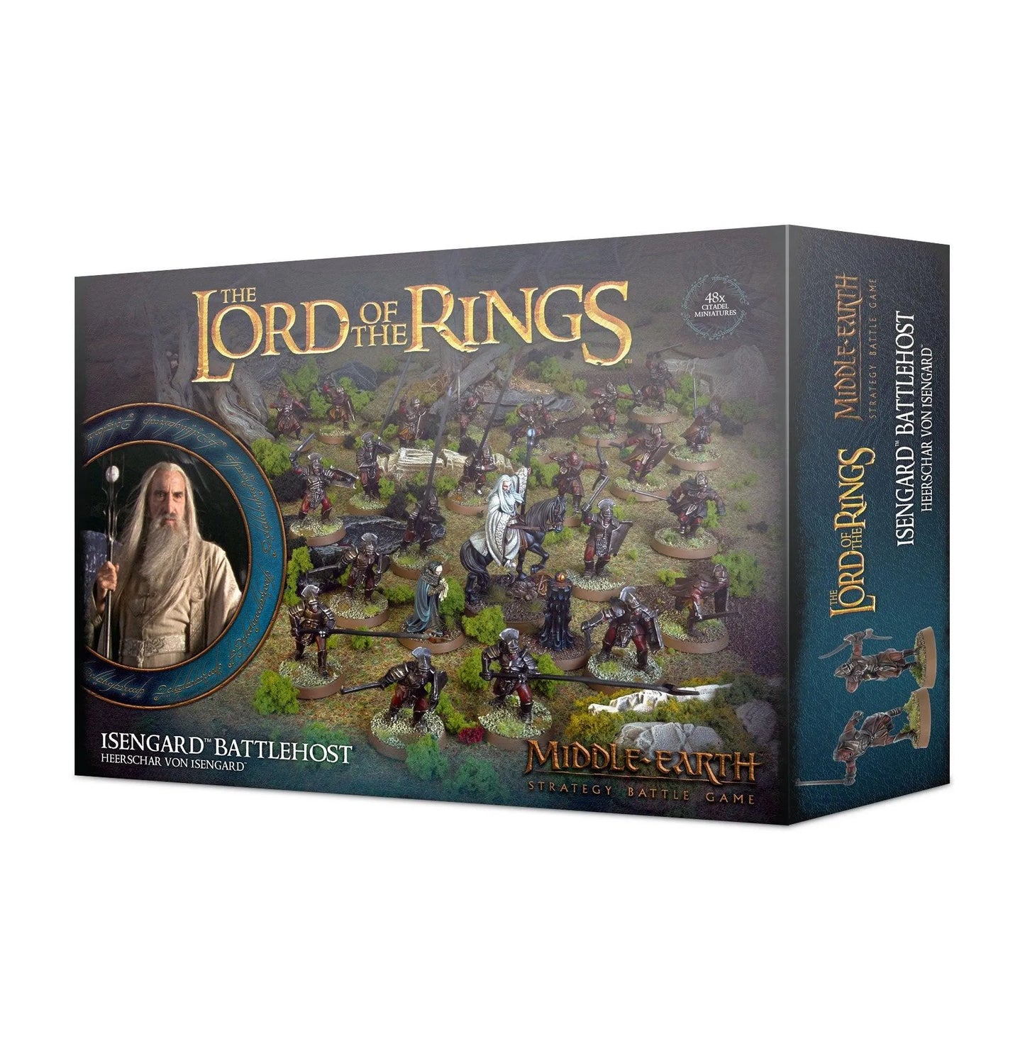 Isengard Battlehost - ZZGames.dk
