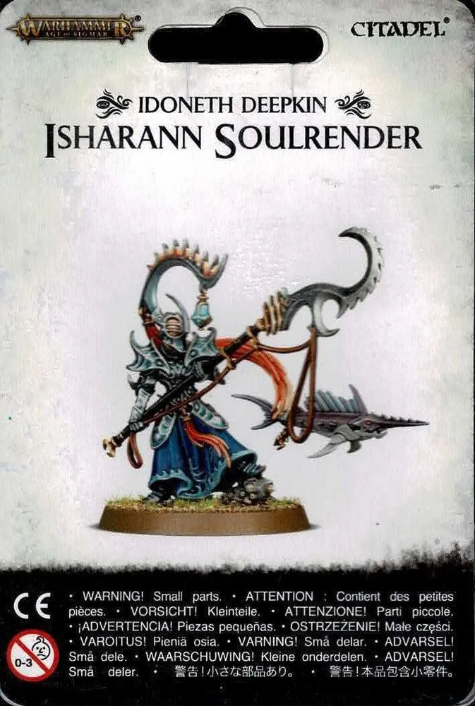 ISHARANN SOULRENDER - ZZGames.dk