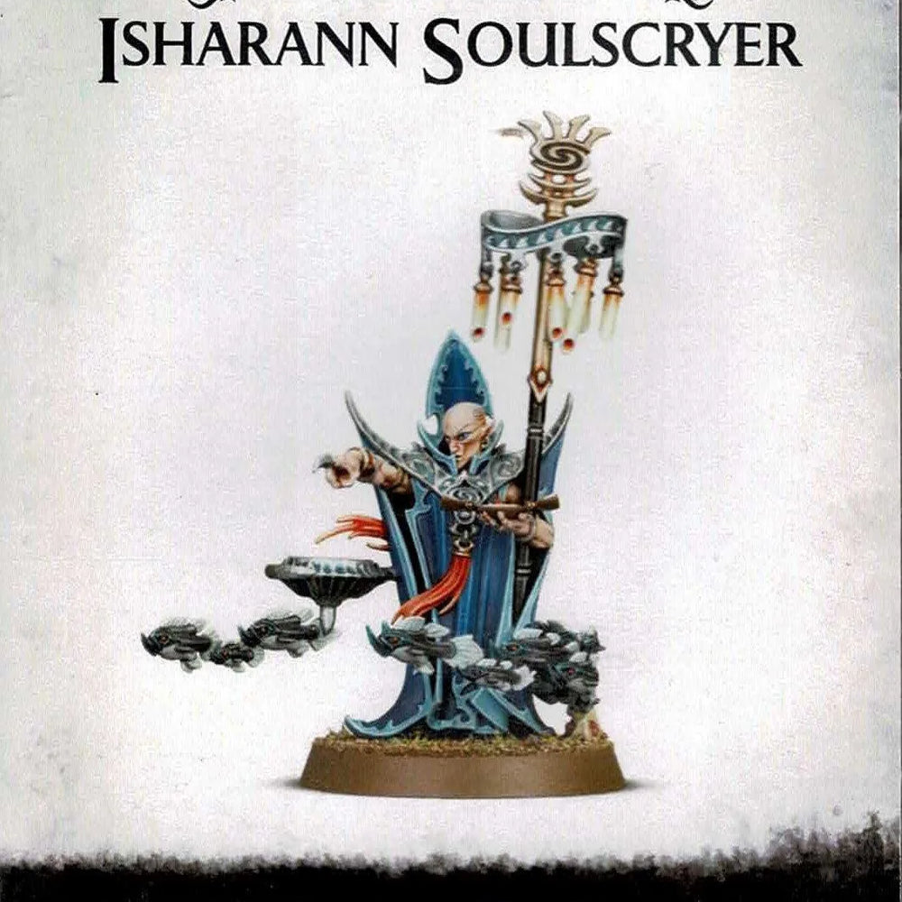 ISHARANN SOULSCRYER - ZZGames.dk