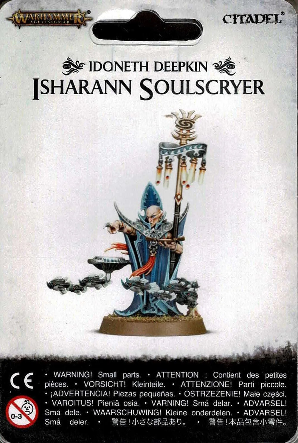 ISHARANN SOULSCRYER - ZZGames.dk
