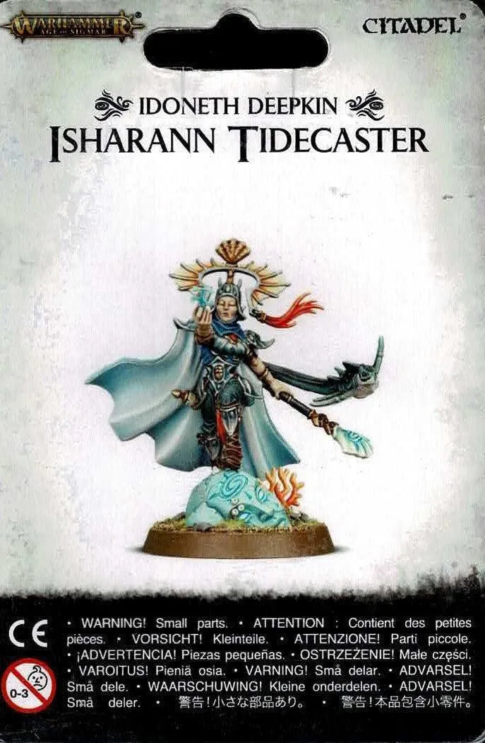 
                  
                    ISHARANN TIDECASTER - ZZGames.dk
                  
                