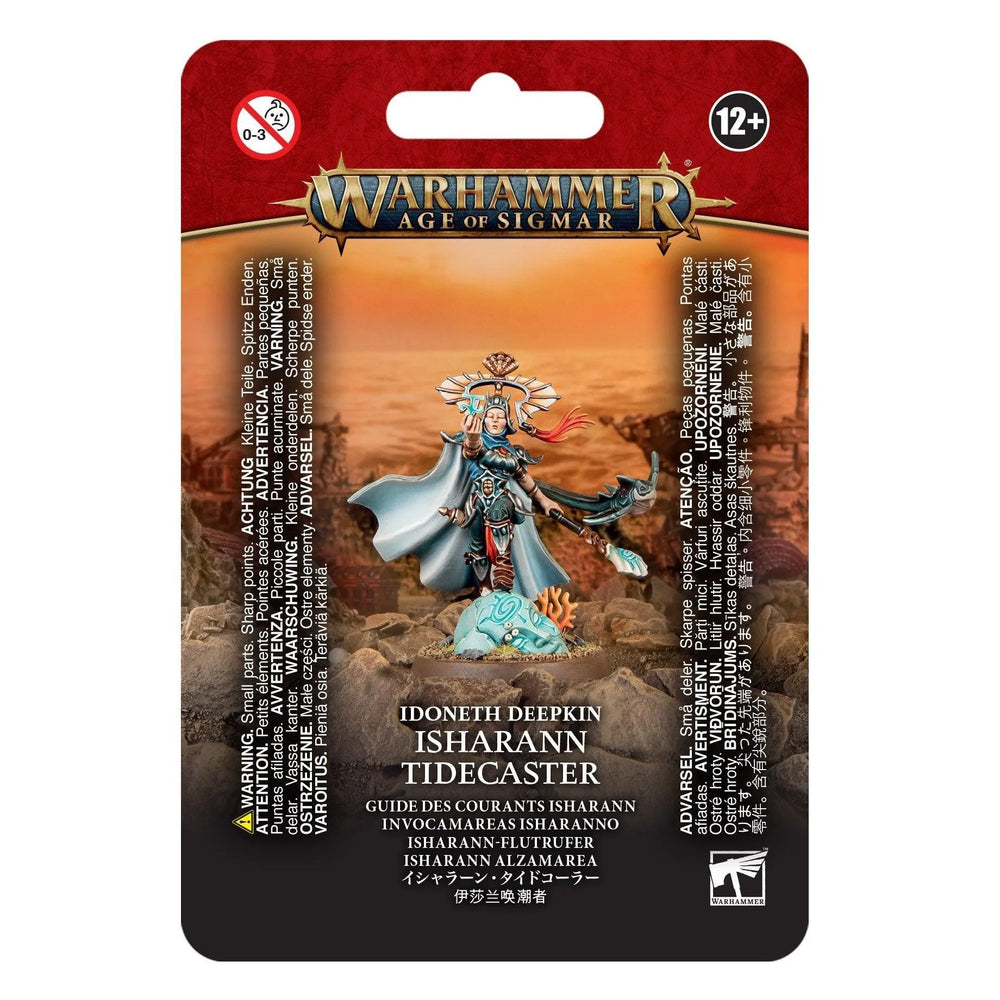 
                  
                    ISHARANN TIDECASTER - ZZGames.dk
                  
                