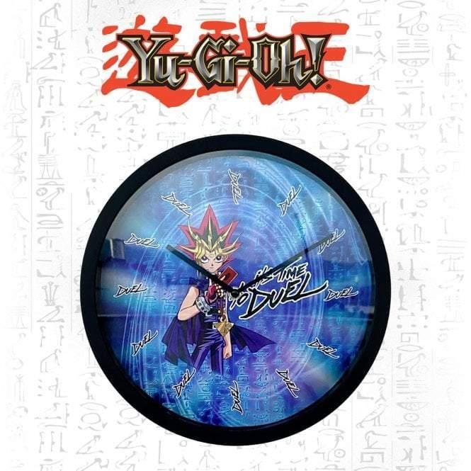 "It's time to Duel" Clock - ZZGames.dk
