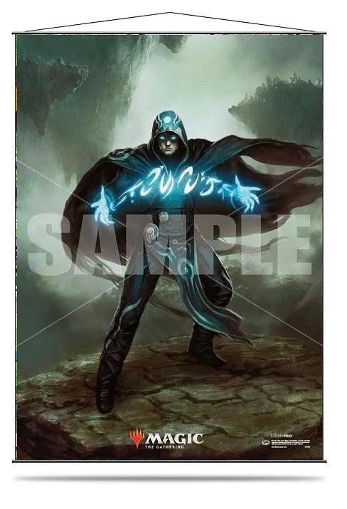 Jace the Mind Sculptor Wall Scroll - ZZGames.dk