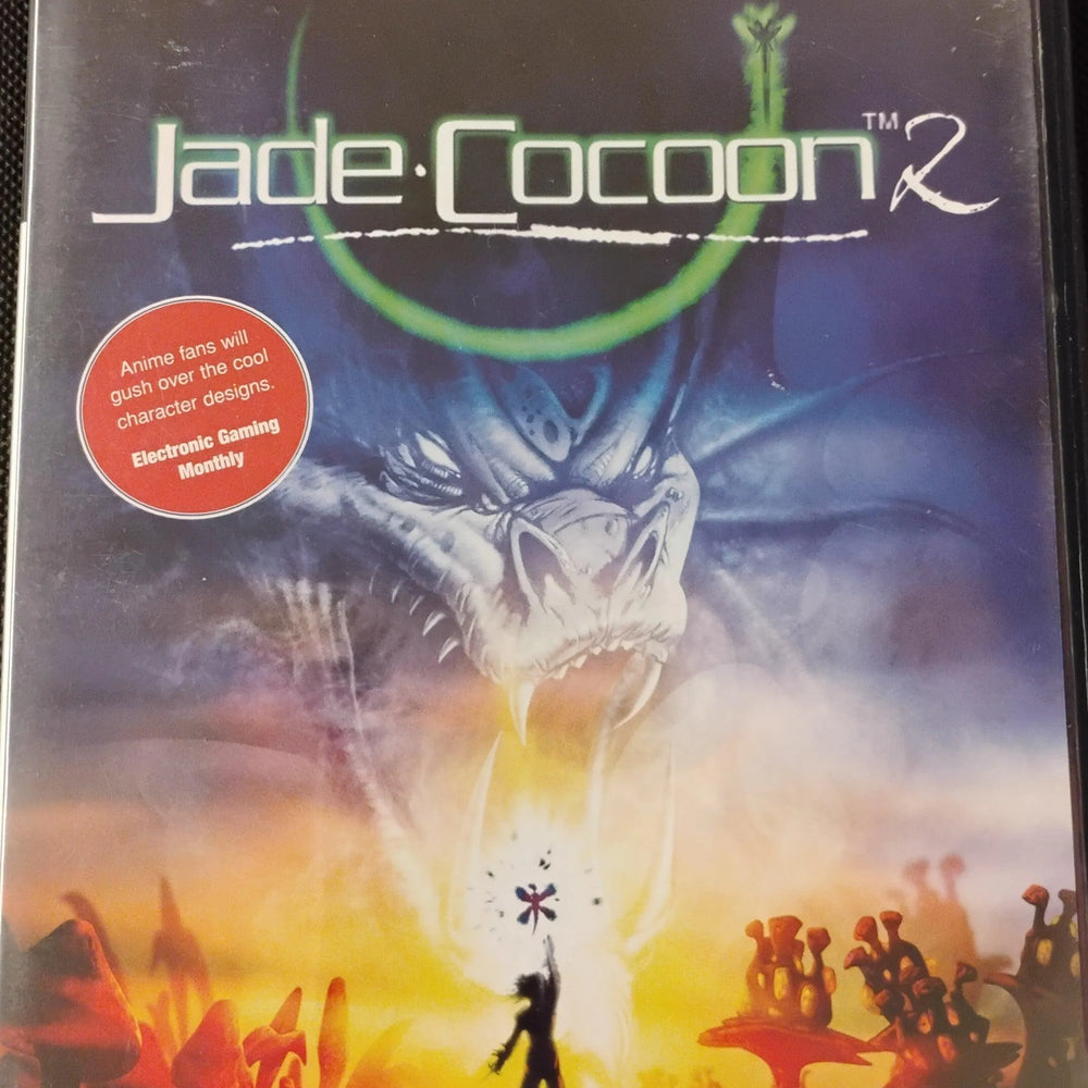 Jade Cocoon 2 (Kosmetiske fejl) - ZZGames.dk