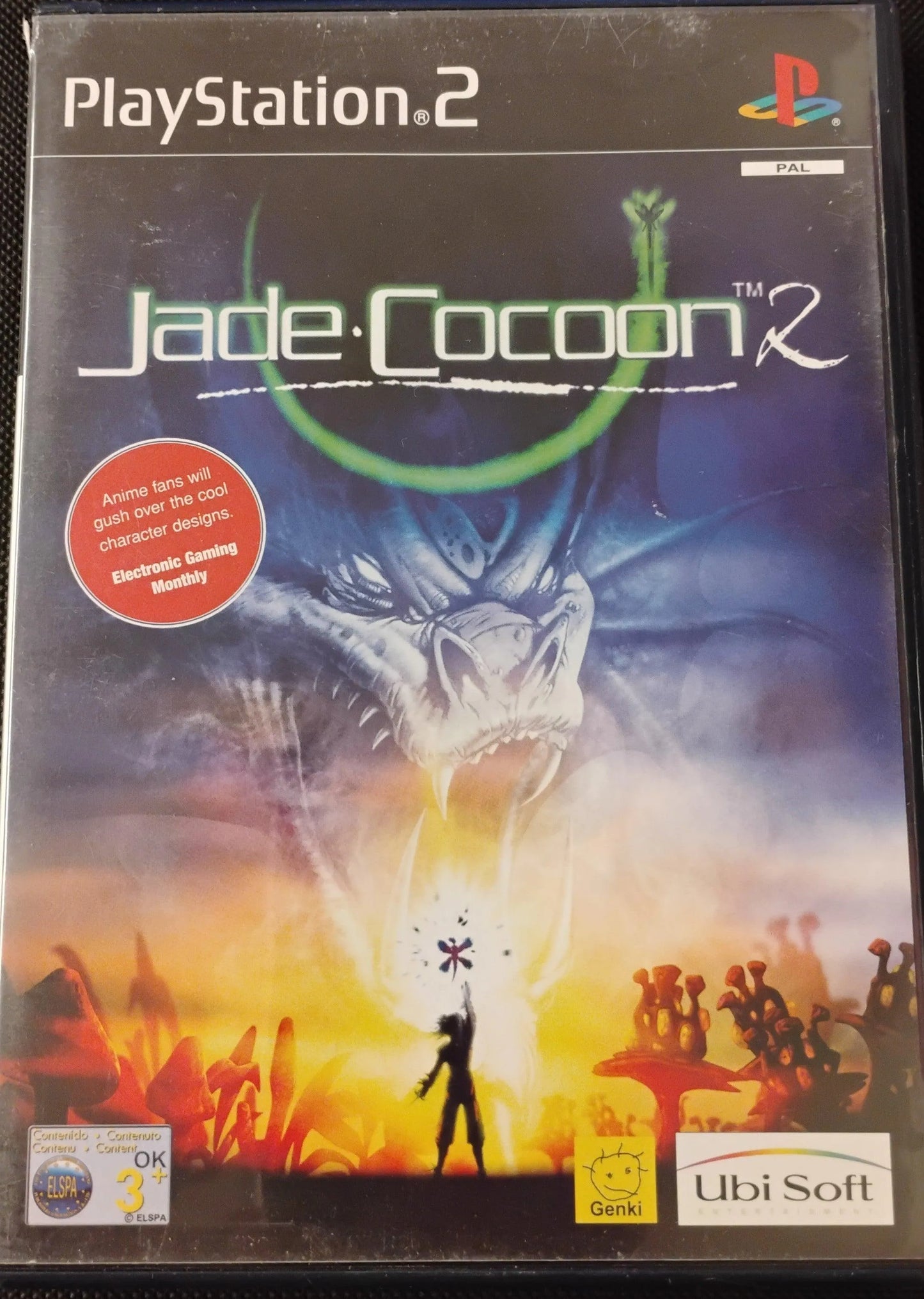 Jade Cocoon 2 (Kosmetiske fejl) - ZZGames.dk