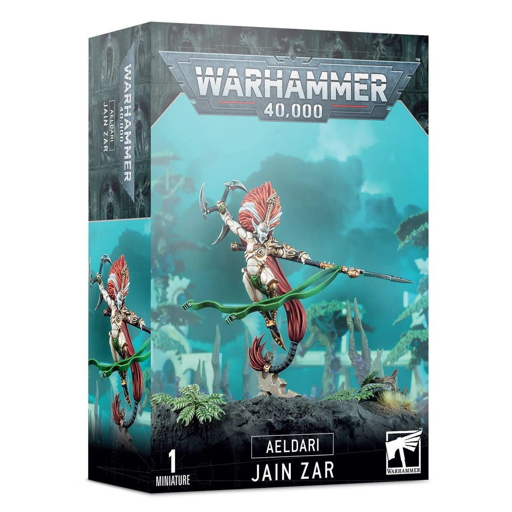 JAIN ZAR - ZZGames.dk