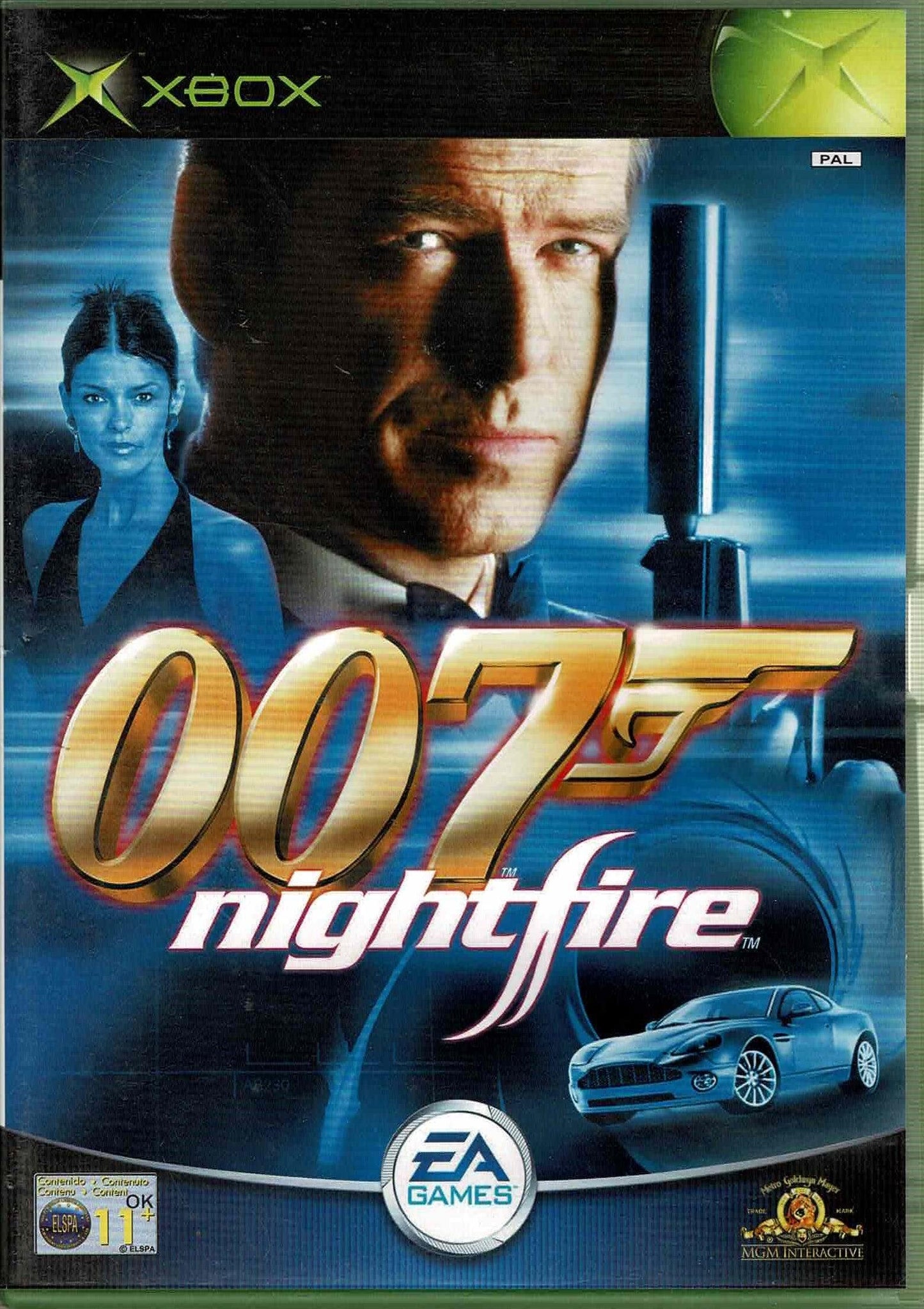 James Bond 007: Nightfire - ZZGames.dk