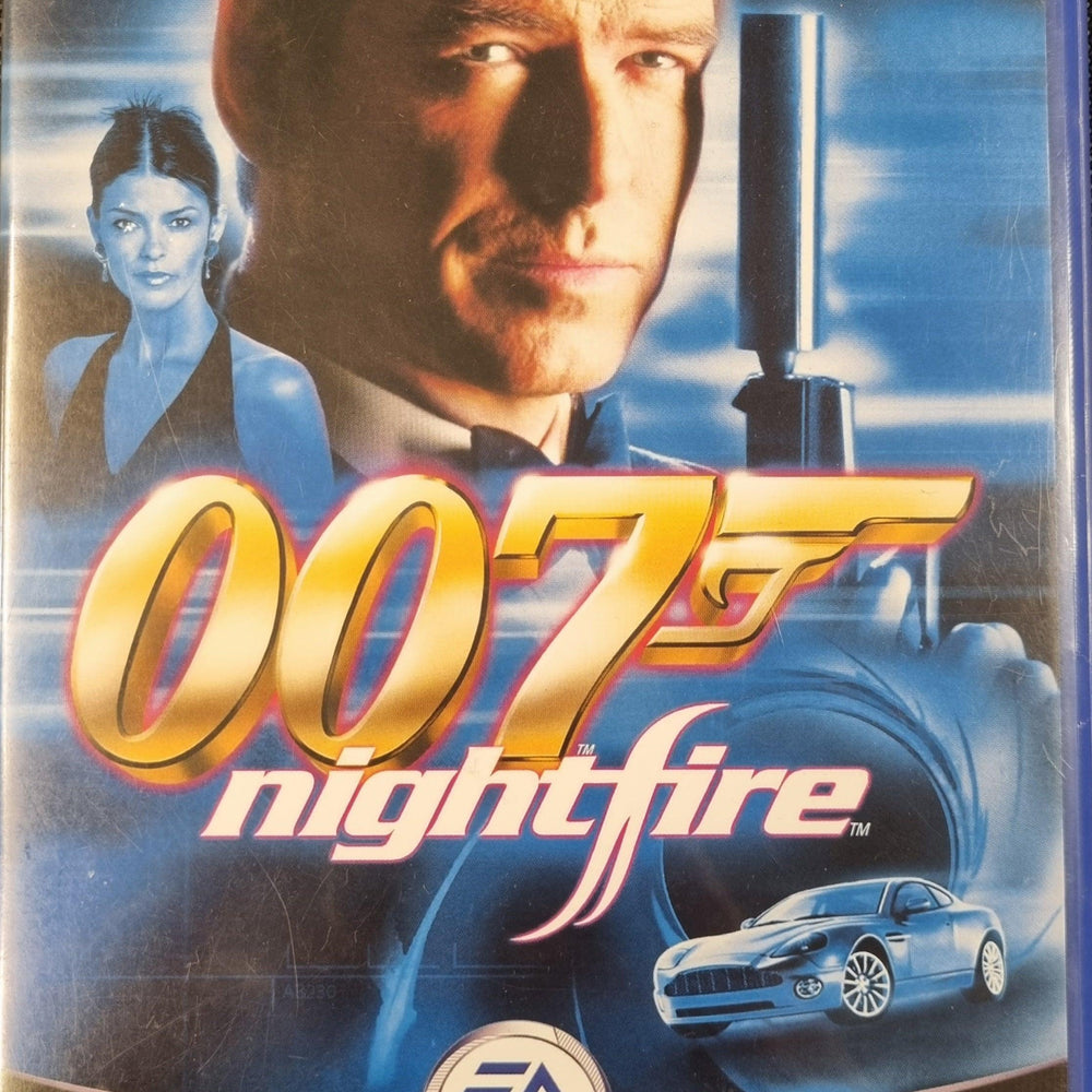 James Bond 007: Nightfire - ZZGames.dk