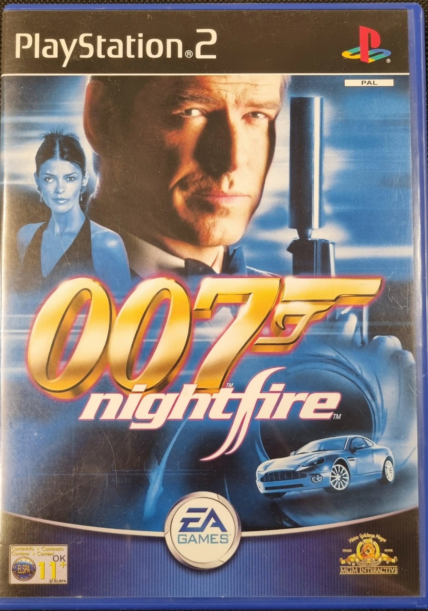 James Bond 007: Nightfire - ZZGames.dk