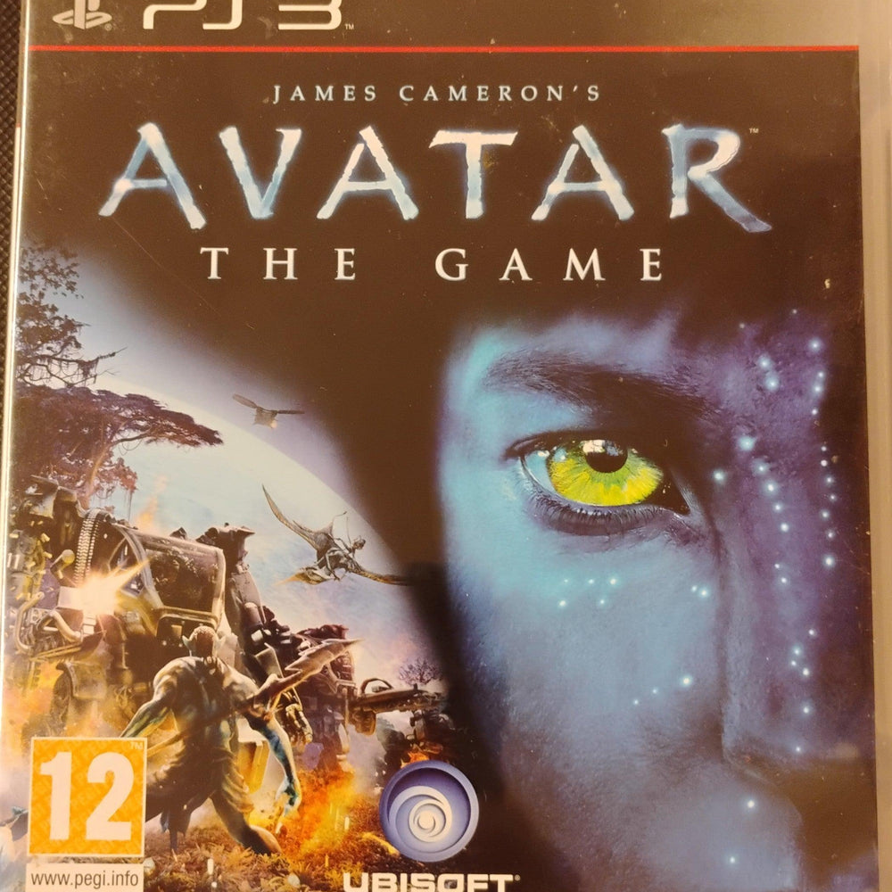 James Cameron's Avatar: The Game - ZZGames.dk