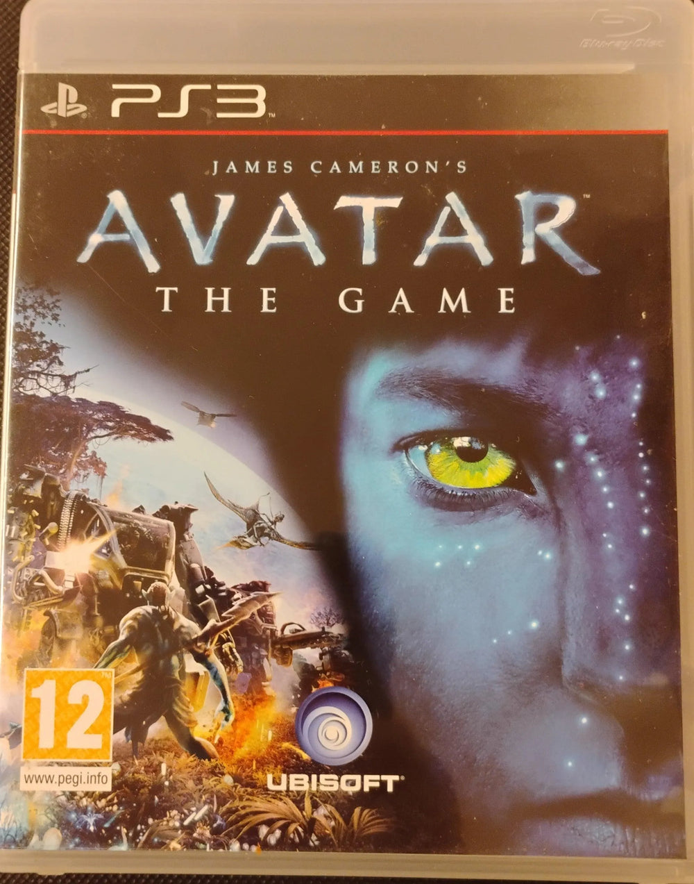 James Cameron's Avatar: The Game - ZZGames.dk