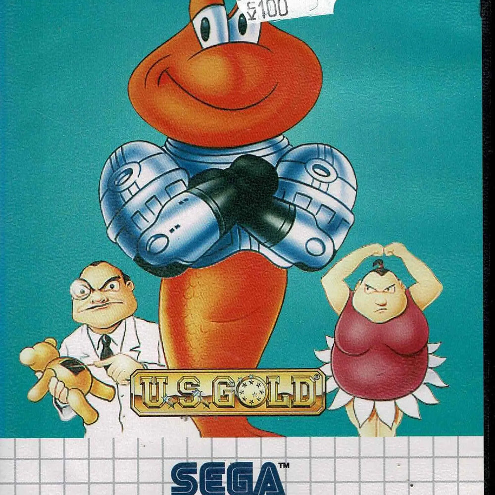 James Pond 2 - Codename Robocod - ZZGames.dk