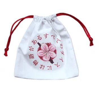 Japanese Dice Bag - Breath of Spring - ZZGames.dk