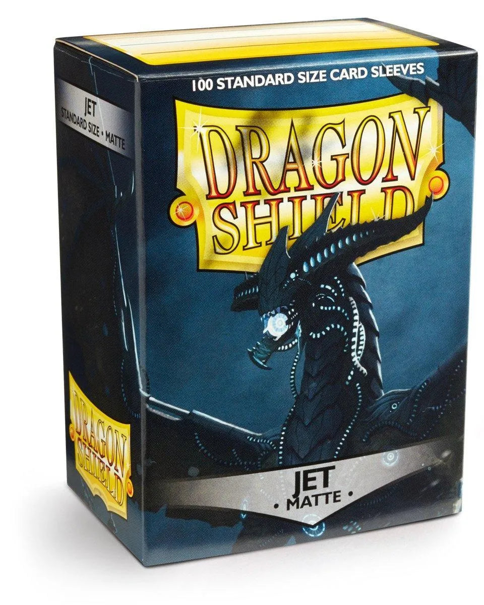 
                  
                    Jet Matte Standard (63x88mm) - ZZGames.dk
                  
                