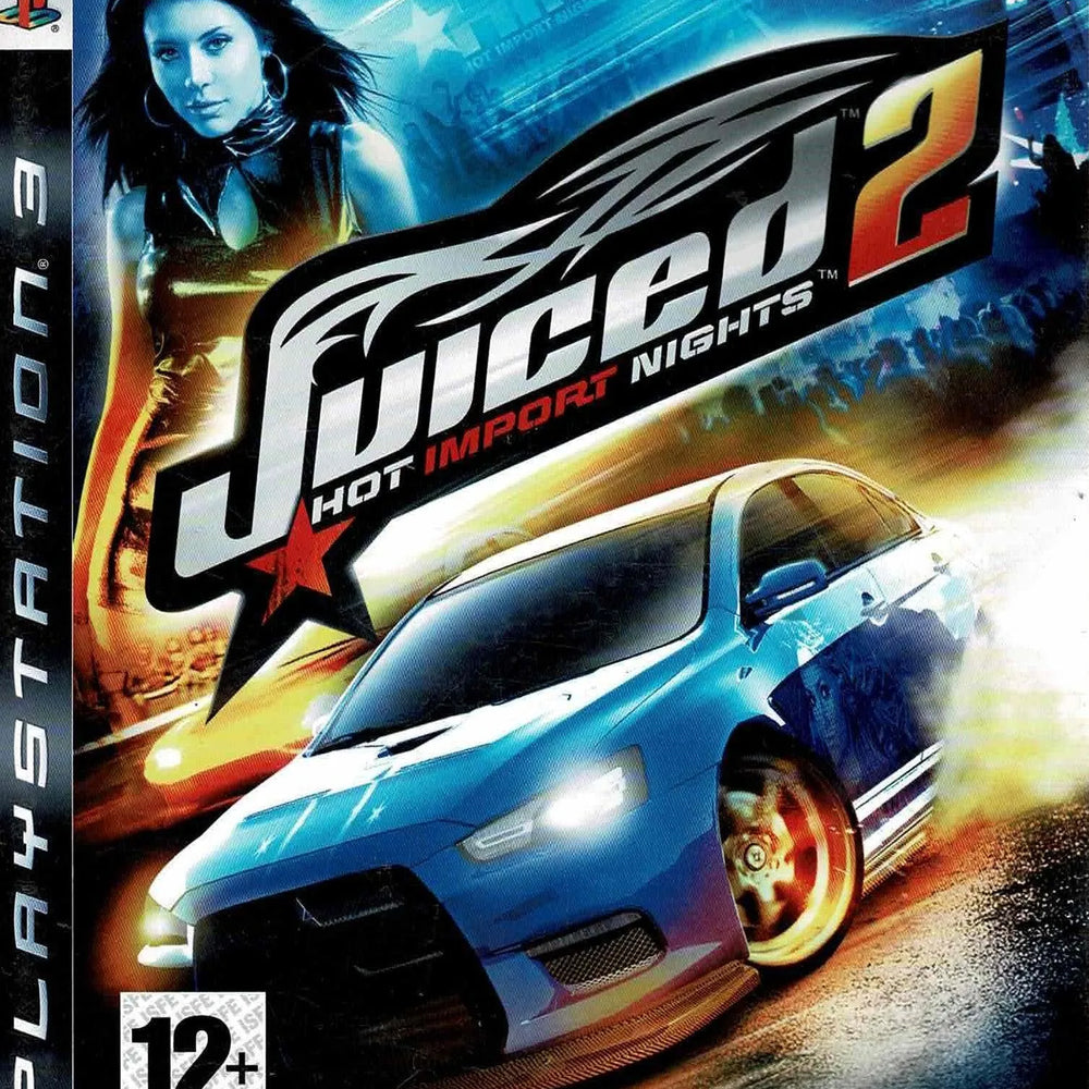 Juiced 2 - ZZGames.dk