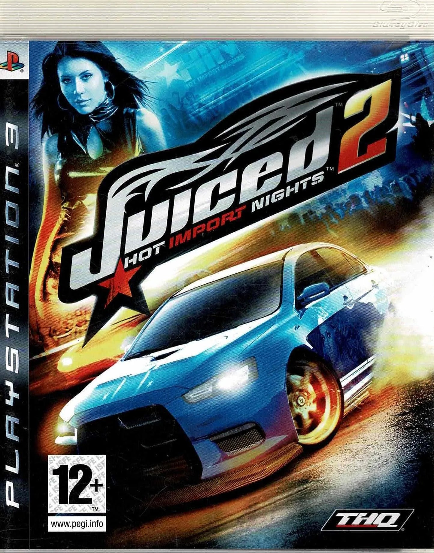 Juiced 2 - ZZGames.dk