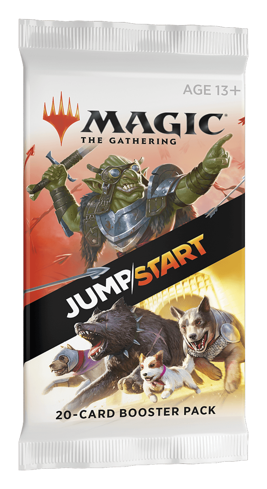 Jumpstart Booster - ZZGames.dk