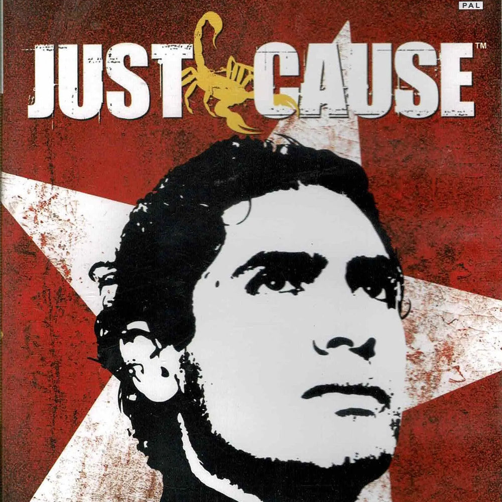 Just Cause - ZZGames.dk