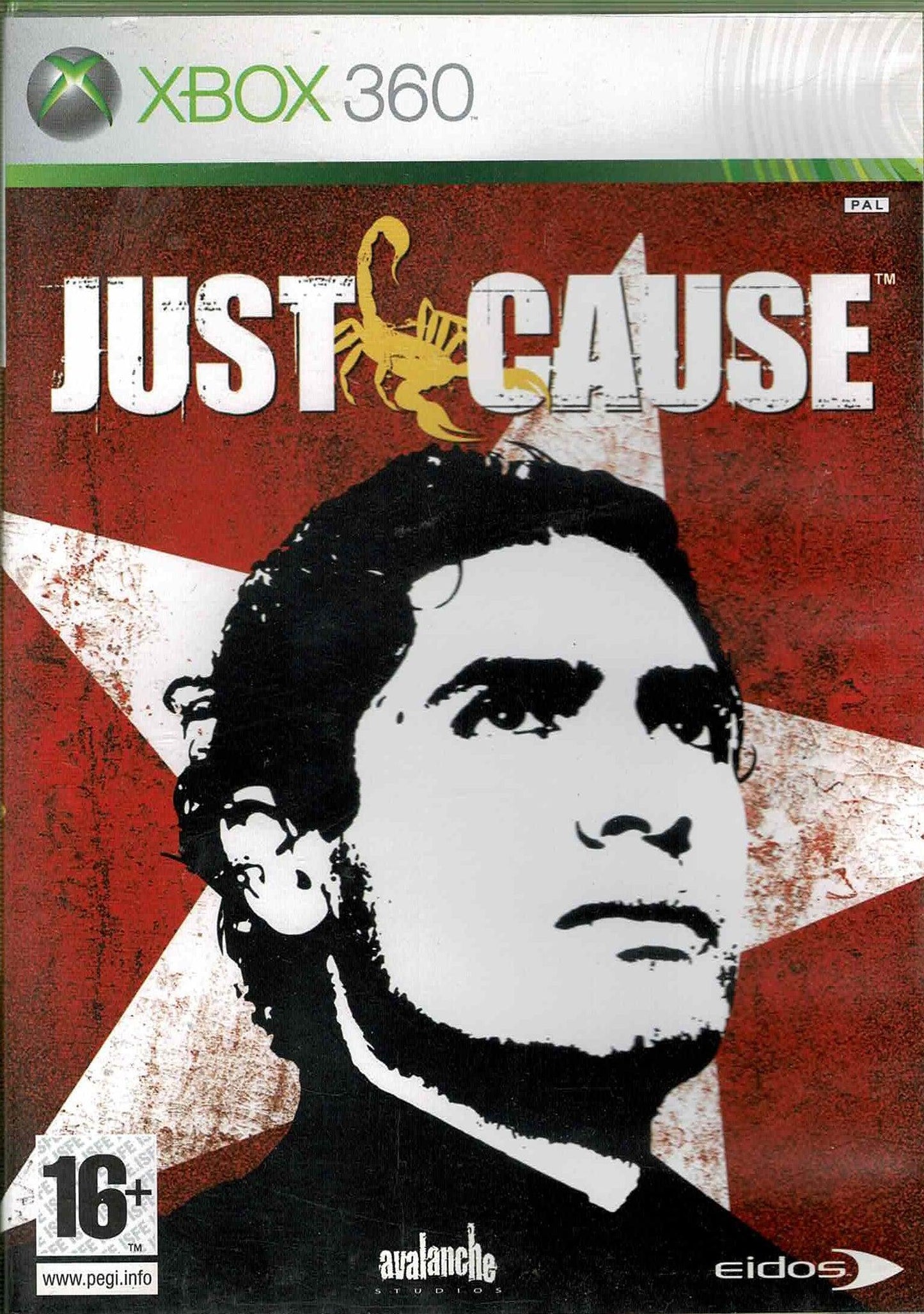 Just Cause - ZZGames.dk