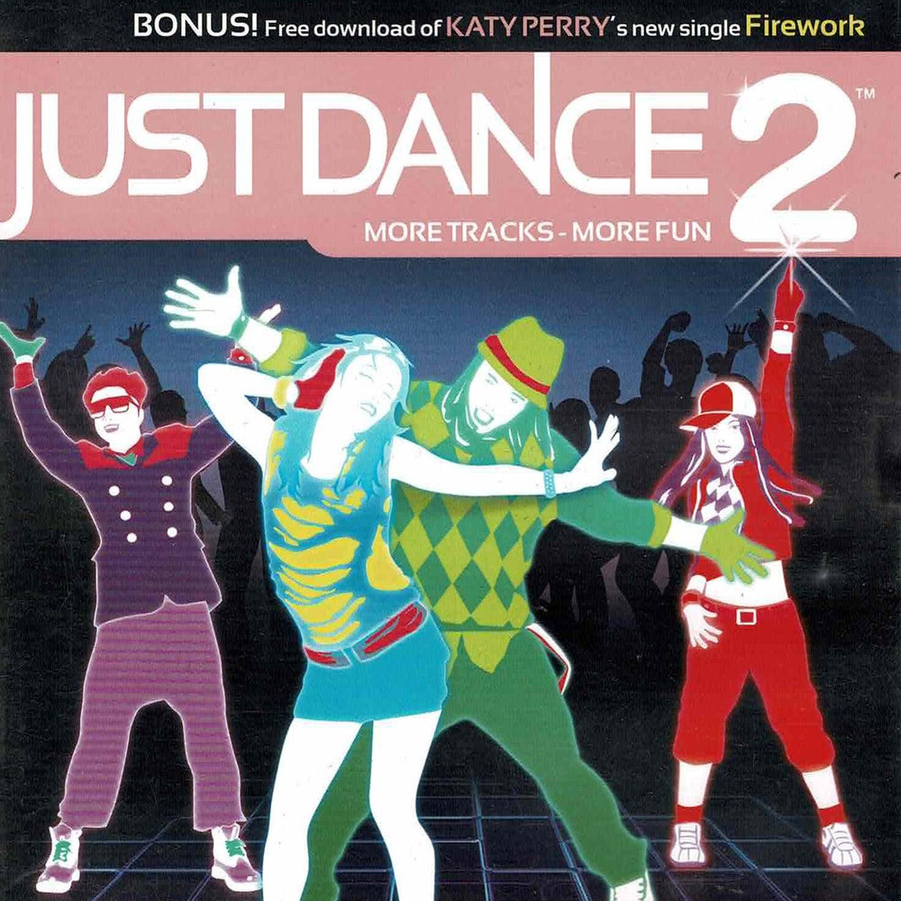 Just Dance 2 - ZZGames.dk