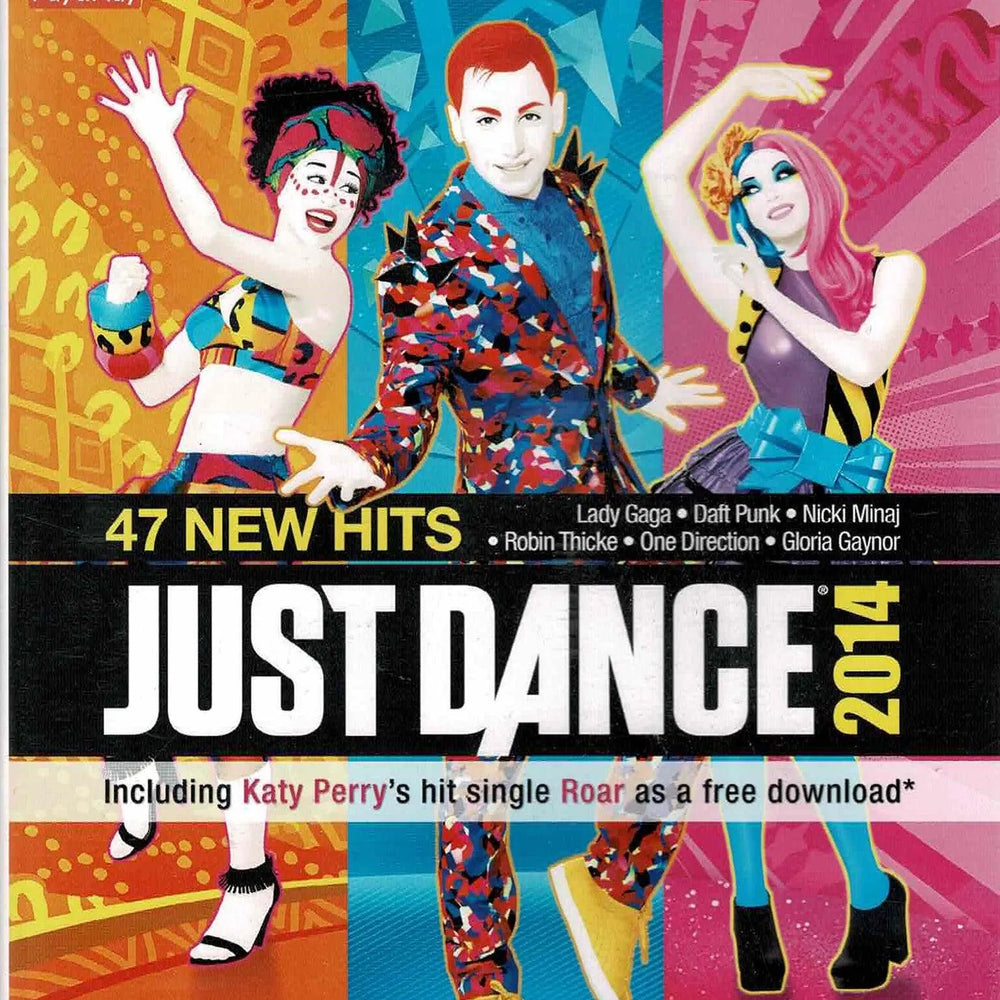 Just Dance 2014 - ZZGames.dk