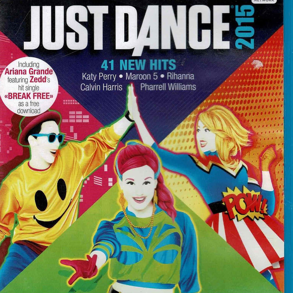 Just Dance 2015 - ZZGames.dk