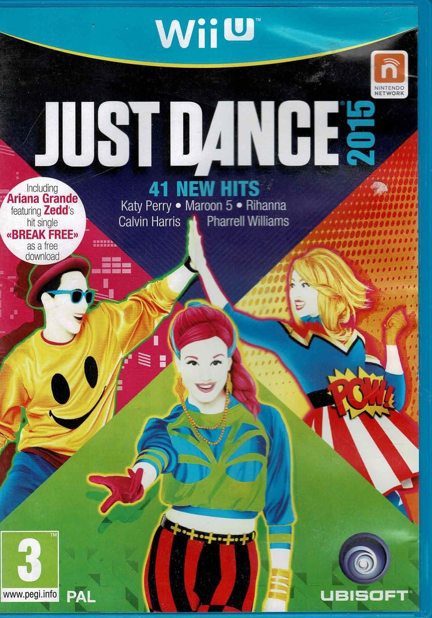 Just Dance 2015 - ZZGames.dk