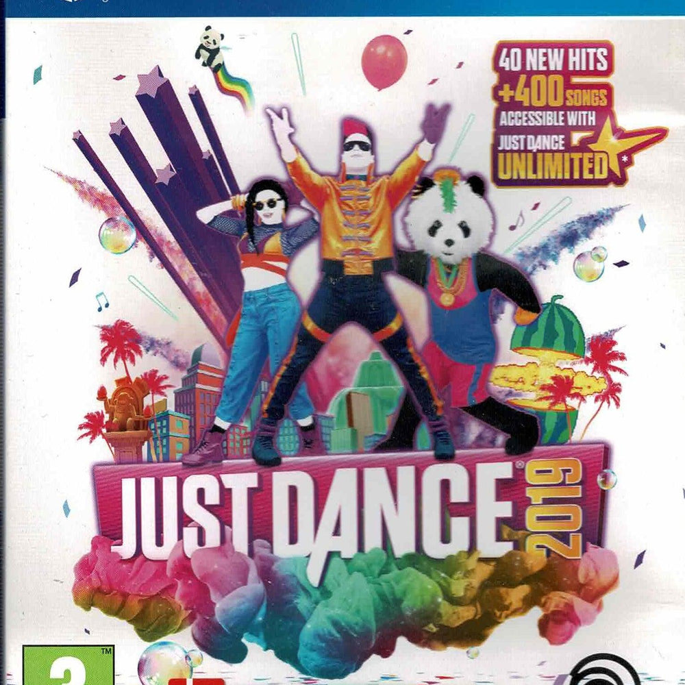 Just Dance 2019 - ZZGames.dk